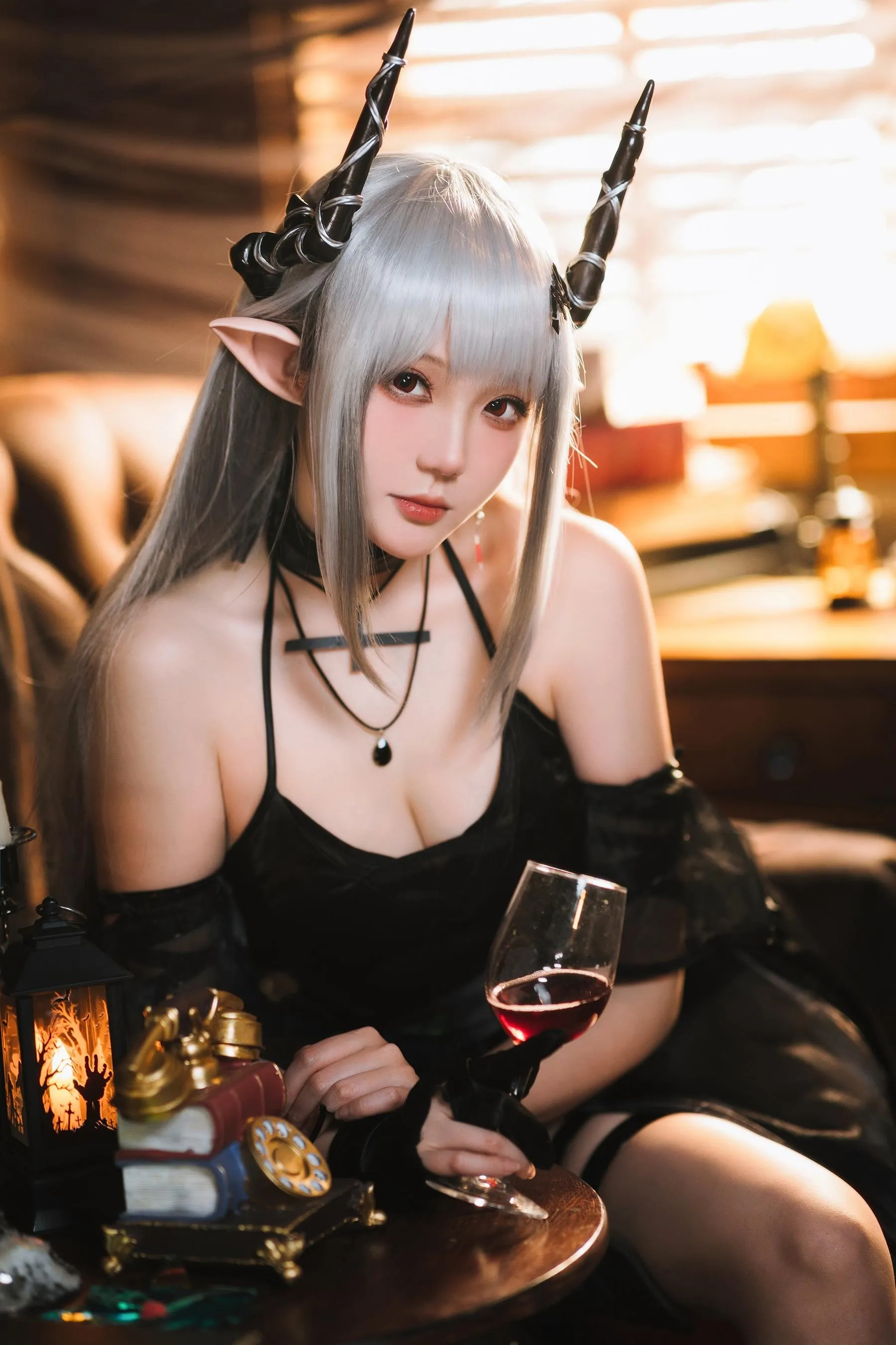 瓜希酱 – NO.76 泥岩音律联觉 [26P]插图6